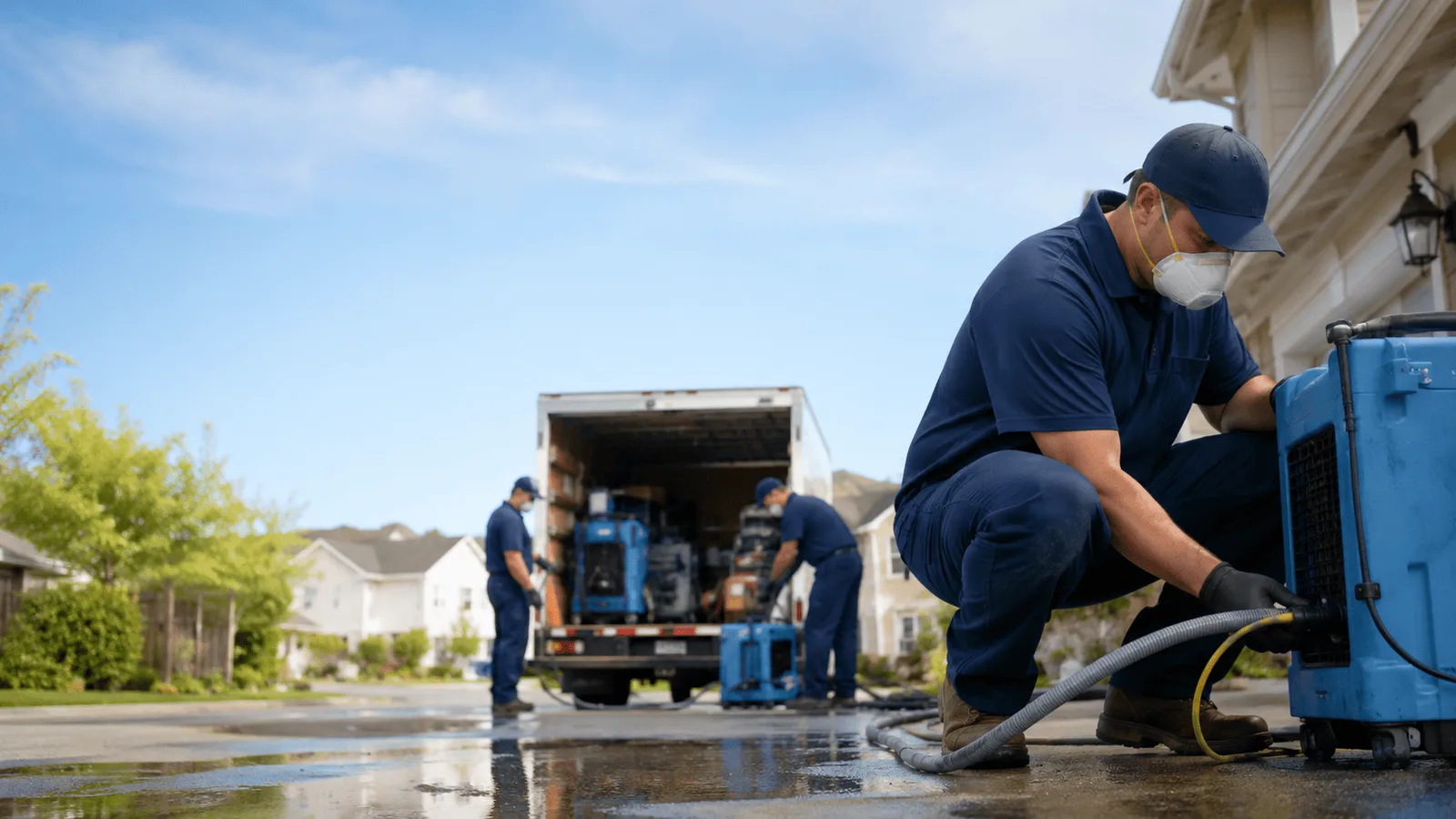 Trusted residential crawlspace mold remediation services in Rockdale, TX